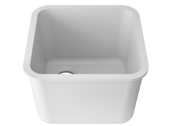 Solid Surface Solid Surface Sinks Basic L601 - 40x40 cm E